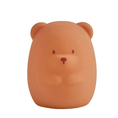 Veilleuse ours MARRON Nattou