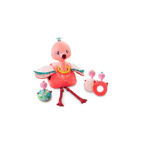 Jouets Anaïs et ses bébés ROSE Lilliputiens