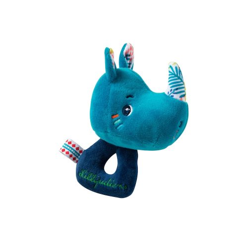 Mini hochet Marius BLEU Lilliputiens