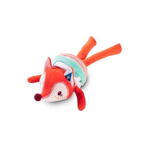 Hochet mini-dansant Alice ORANGE Lilliputiens