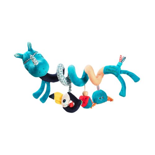 Marius spirale d'activités BLEU Lilliputiens