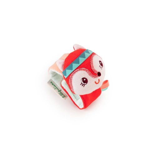Hochet bracelet Alice MULTICOLORE Lilliputiens