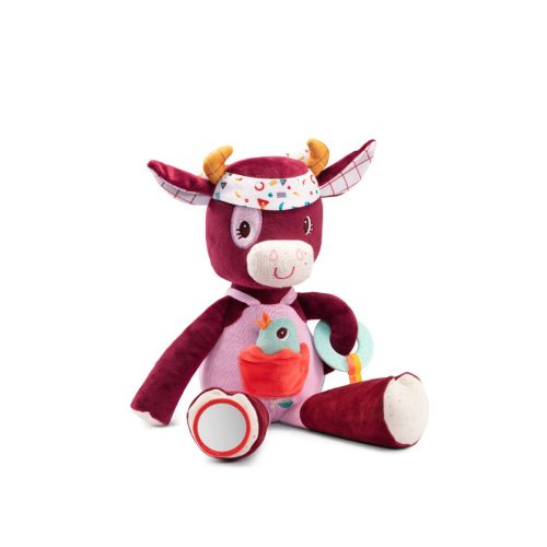 Peluche d'activités Rosalie MULTICOLORE Lilliputiens