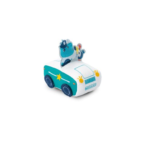 Voiture à friction Marius MULTICOLORE Lilliputiens