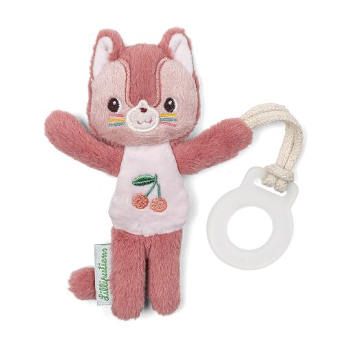 Mini Ami de la nuit Jeanne ROSE Lilliputiens