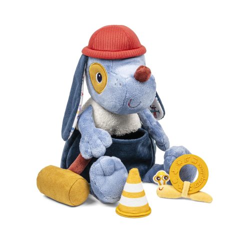 Bricoleur Surprises Jules MULTICOLORE Lilliputiens