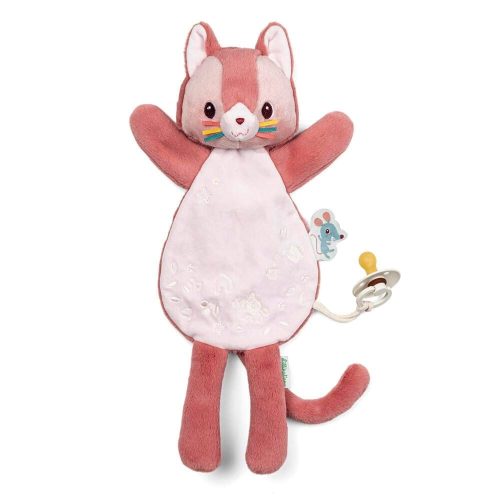 Doudou Phosphorescent Jeanne ROSE Lilliputiens