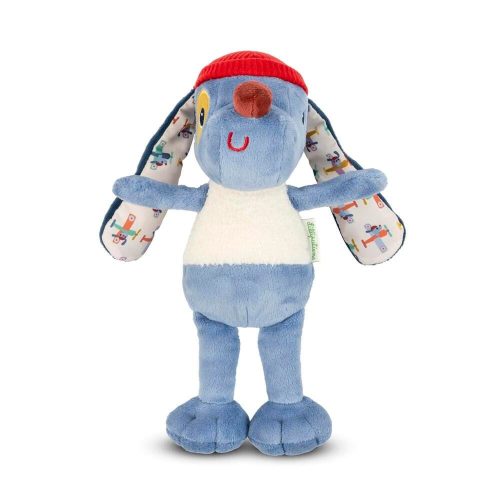 Peluche Caline Jules MULTICOLORE Lilliputiens