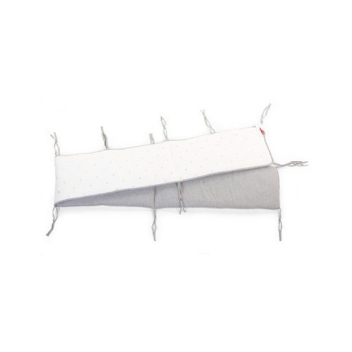 Tour de parc Teddy GRIS Childhome