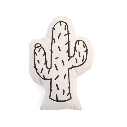 Coussin décoratif BLANC Childhome