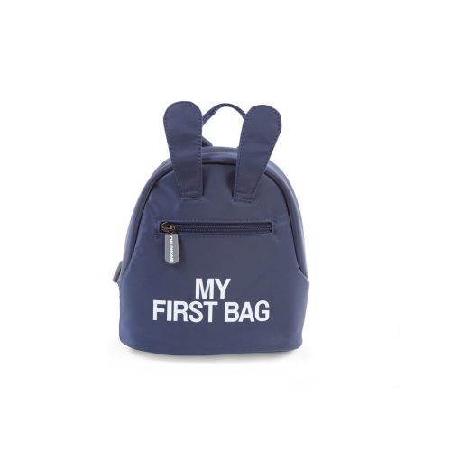 Sac à dos pour enfants My First Bag BLEU Childhome