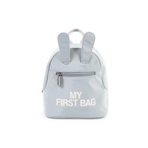 Sac à dos pour enfants My First Bag GRIS Childhome