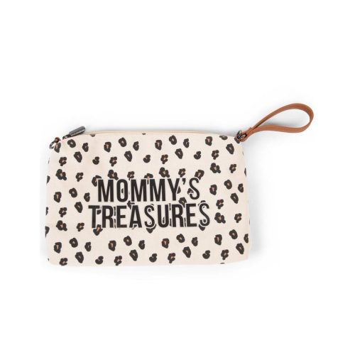 Pochette Mommy's Treasures BLANC Childhome