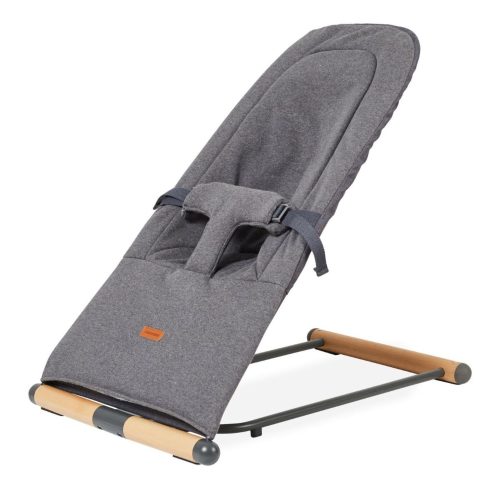 Transat pliable Evolux GRIS Childhome