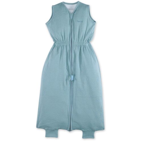 Gigoteuse Magic Bag Tetra Jersey BLEU Bemini