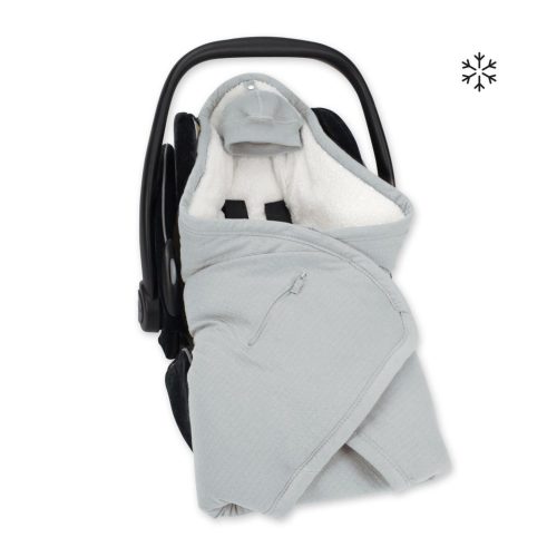 Biside Pady Tetra Jersey + Teddy GRIS Bemini