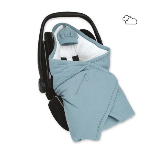 Biside Pady Tetra jersey BLEU Bemini