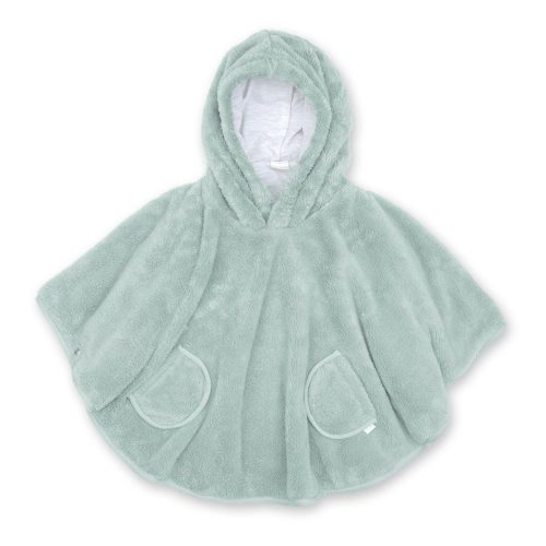 Poncho de voyage Softy jersey VERT Bemini
