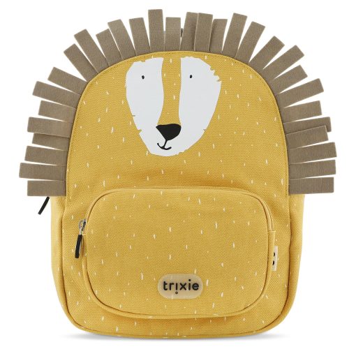 Sac à dos JAUNE Trixie