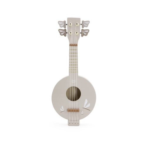 Banjo en bois MARRON Label Label