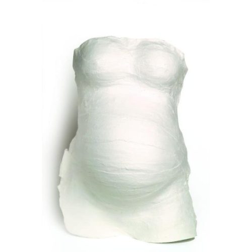 Kit moulage Joli ventre BLANC Baby Art