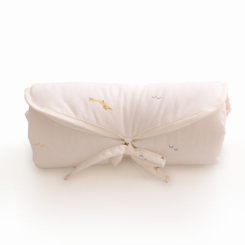 Matelas à langer de voyage BLANC Gloop