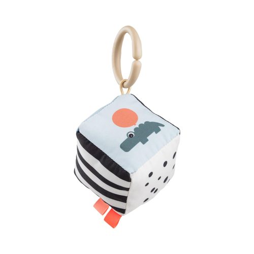 Cube d'activités Happy clouds MULTICOLORE Done by Deer