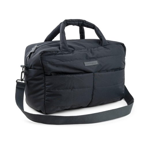 Sac à langer matelassé NOIR Done by Deer