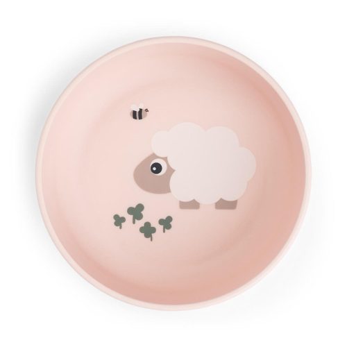 Foodie bol Tiny farm ROSE Done by Deer