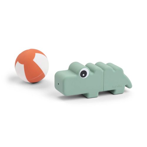 Aspergeur de bain Croco VERT Done by Deer