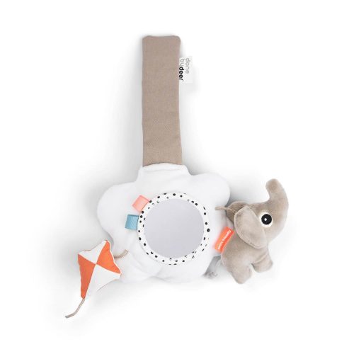 Mobile de poussette Playground MULTICOLORE Done by Deer