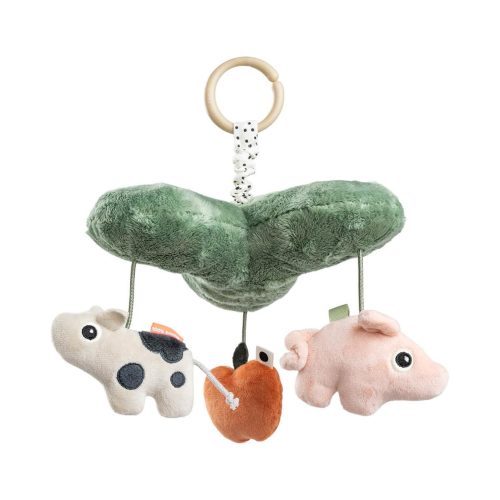 Mobile musical Tiny farm MULTICOLORE Done by Deer