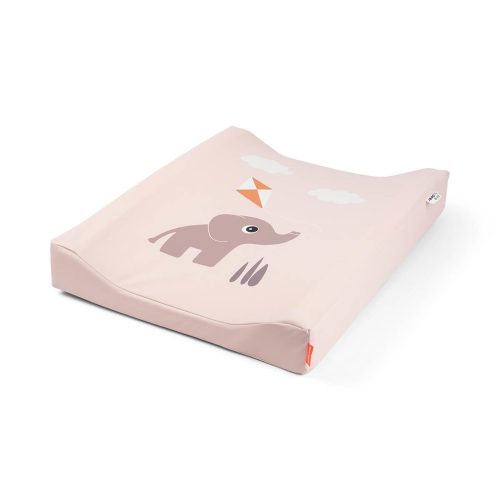 Matelas à langer easy wipe Playground ROSE Done by Deer