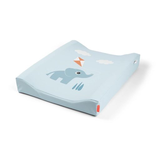 Matelas à langer easy wipe Playground BLEU Done by Deer