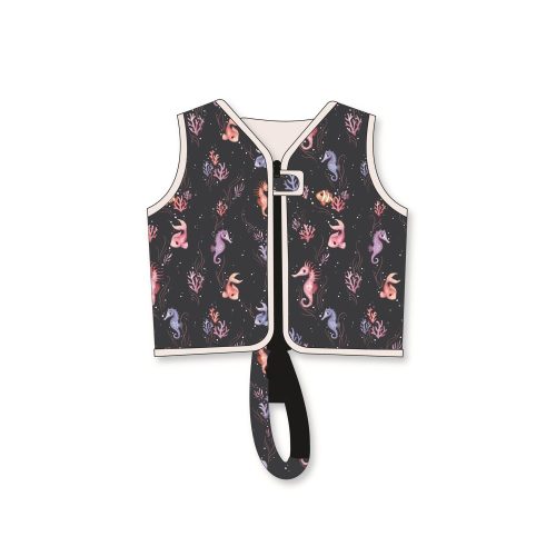 Veste de bain  Rainbow Reef MULTICOLORE Filibabba
