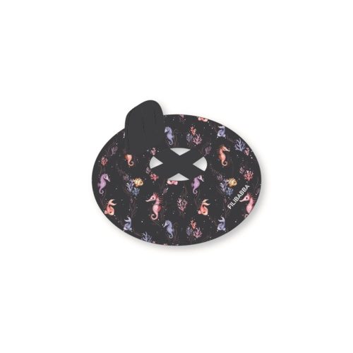Bouée de bain bébé Alfie Rainbow Reef MULTICOLORE Filibabba