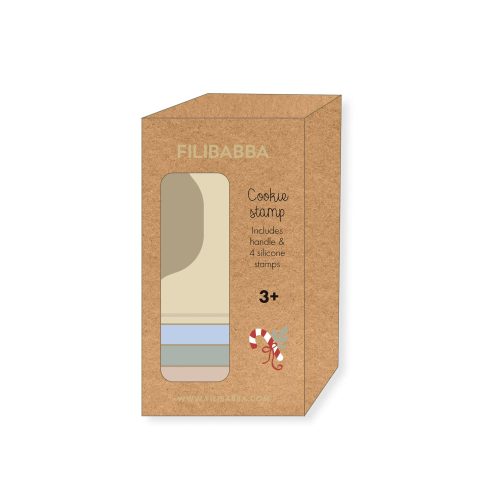 Tampon à biscuits Wonderful Winter MULTICOLORE Filibabba