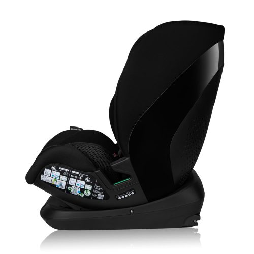 Siège auto Lavender I-Size NOIR Lionelo