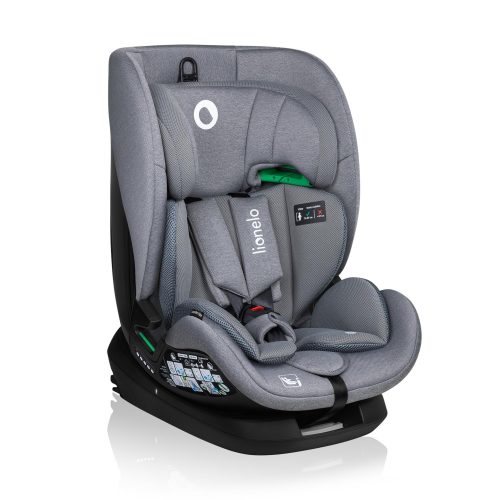 Siège auto Lavender I-Size GRIS Lionelo