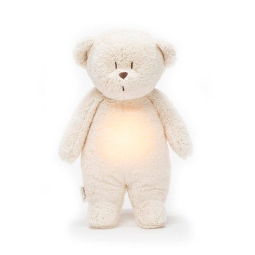 Moonie ourson nature bio BLANC Moonie