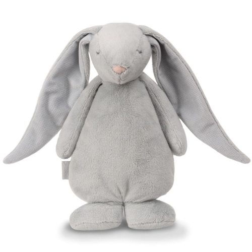 Veilleuse Musicale Lapin Moonie GRIS Moonie