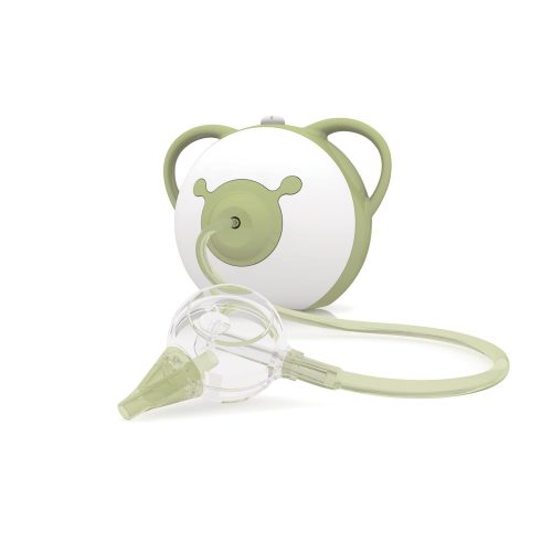 Mouche-bébé électrique Nosiboo Pro VERT Nosiboo