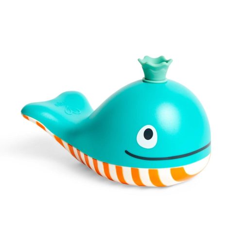 Jouet de bain Baleine à bulles BLEU Hape