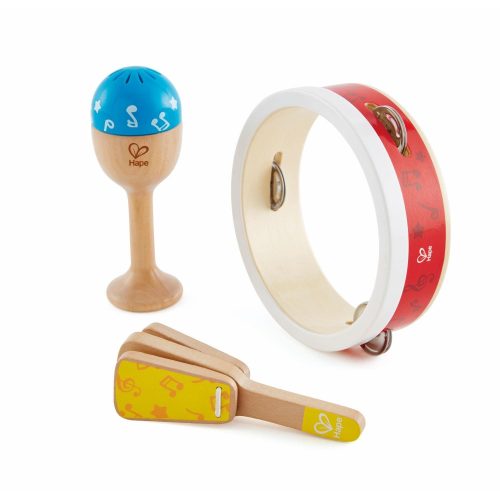 Jouet ensemble de percussions junior MULTICOLORE Hape