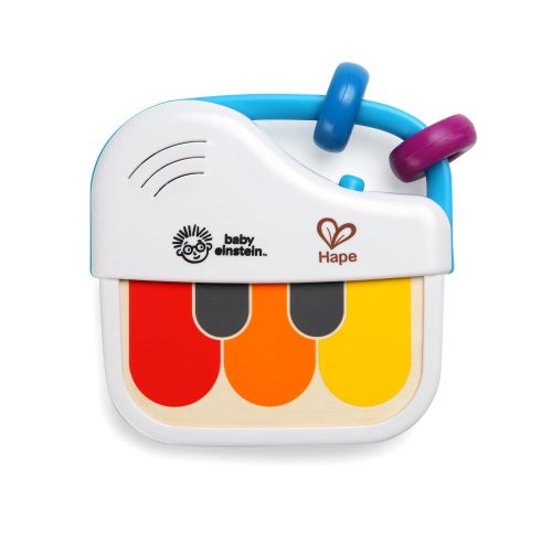Mini piano magic touch MULTICOLORE Hape baby einstein