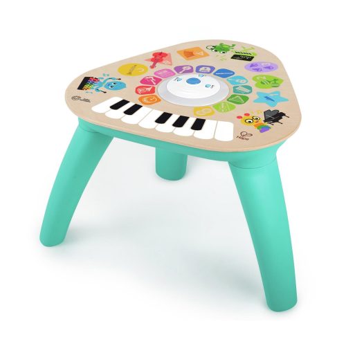 Table musicale magic touch MULTICOLORE Hape baby einstein
