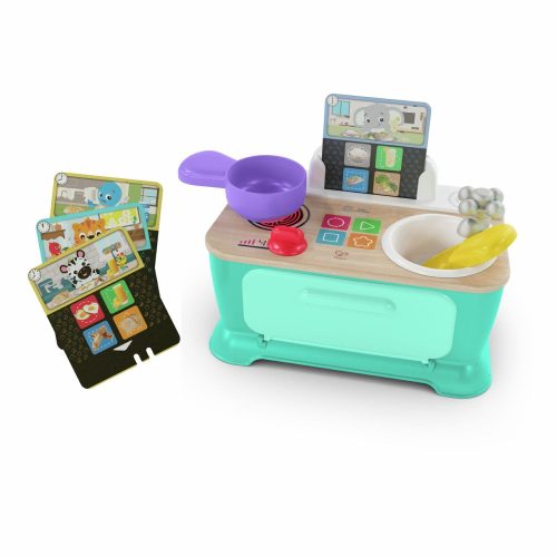 Jeu cuisinière Magic Touch MULTICOLORE Hape baby einstein