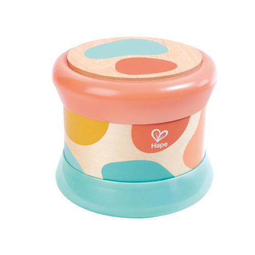 Tambour de bébé MULTICOLORE Hape