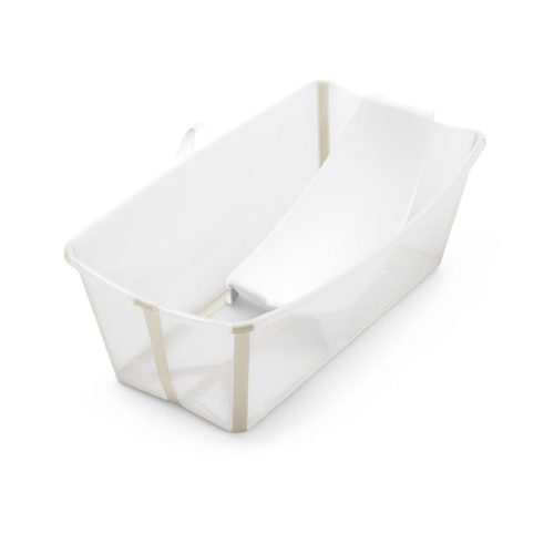 Pack Flexi Bath baignoire avec transat BEIGE Stokke