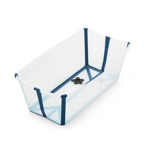 Baignoire Flexi Bath BLEU Stokke
